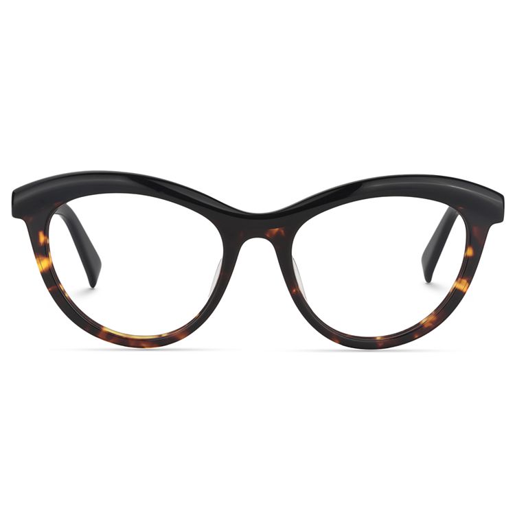 Dolce & Gabbana Eyewear Tortoiseshell oversize-frame Sunglasses - Black