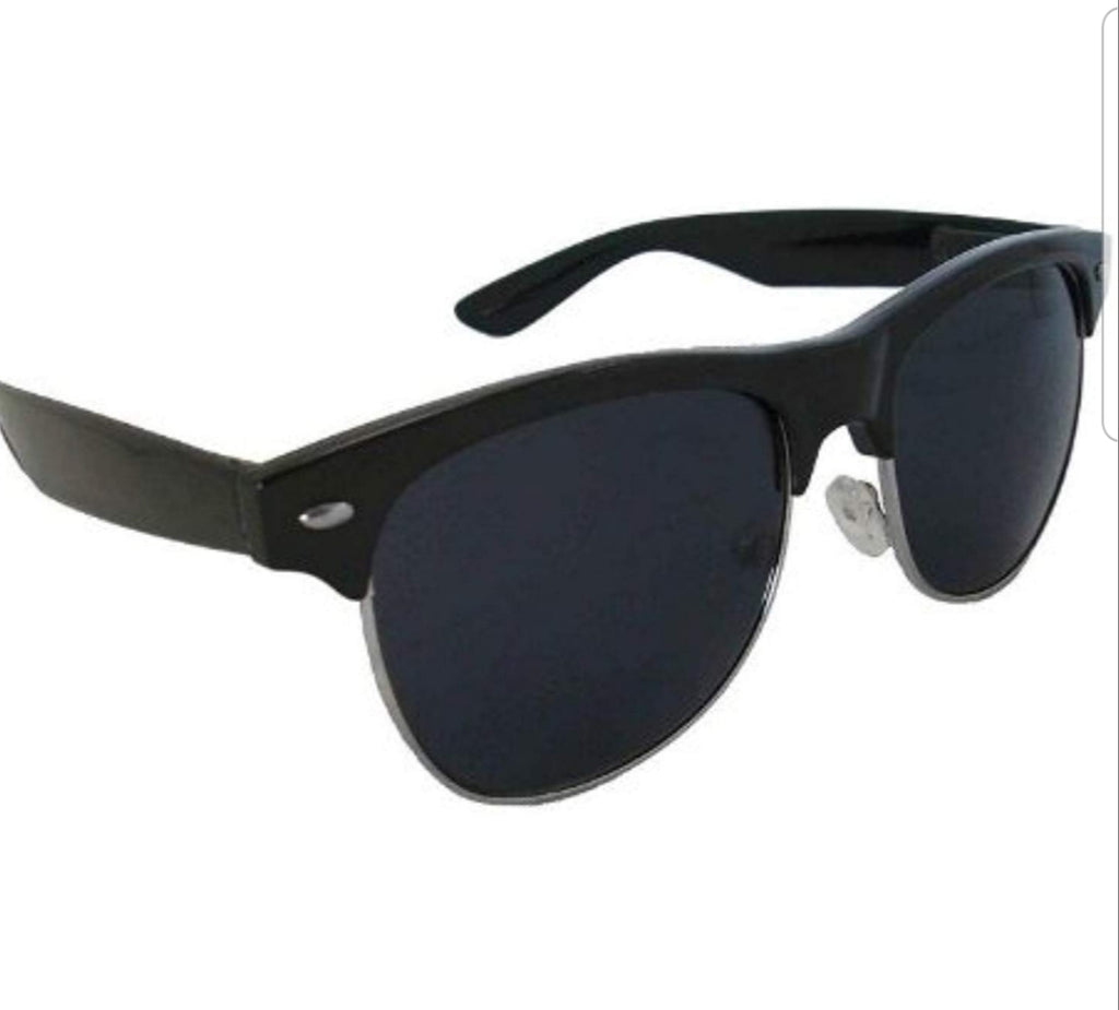 Polarized Sunglasses for Men and Women Semi-Rimless Frame Driving Jord