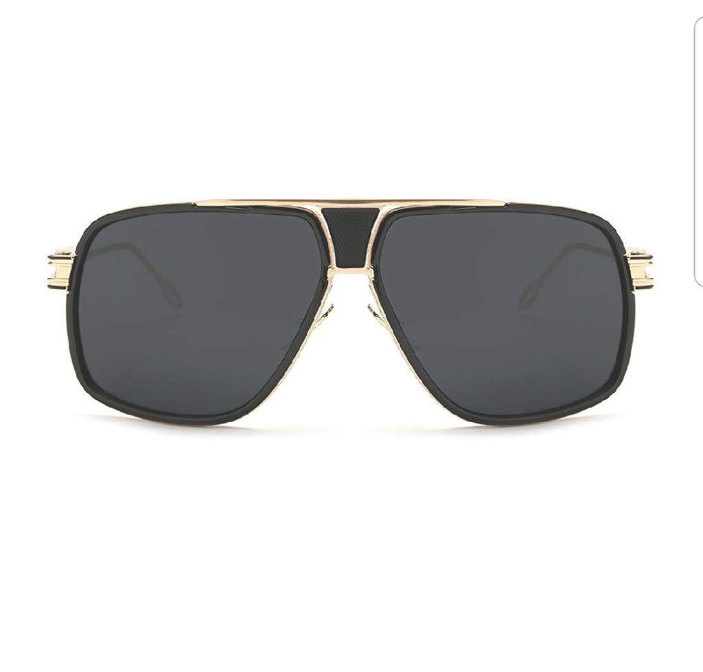 Vintage Square Macho Man Sunglasses For Women Designer Shades With Luxury  Golden Frame, UV400 Gradient, And LXN EVO Clarity Fashionable And Nice For  2022 From Brother110, $13.59